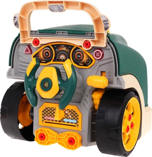 Gaismas un reālas skaņas