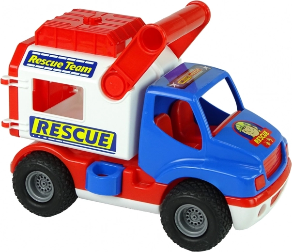Movable body and safety latch