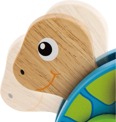 Drošs un izturīgs koka izpildījums