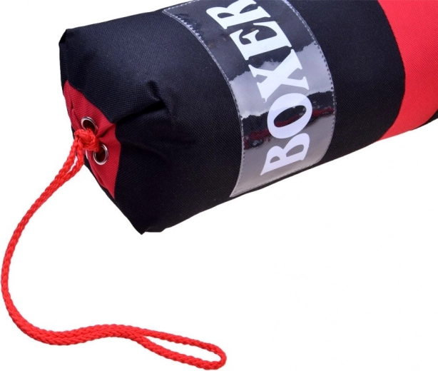 Izturīgs boksa maiss ar piekari