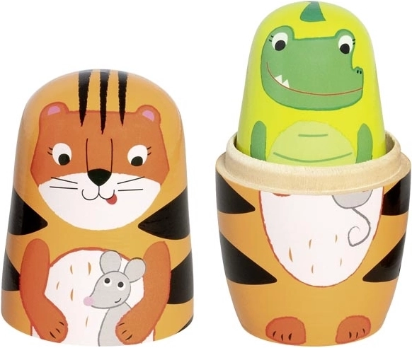 Aizraujoša likšana viena otrā un izmēru atklāšana