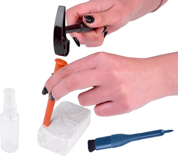 Reālistiska izrakumu pieredze