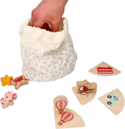 Taustes un koncentrēšanās attīstība