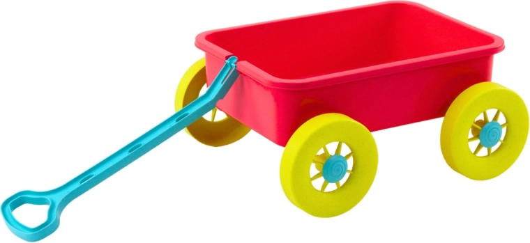 Jautrs dizains un stabili riteņi