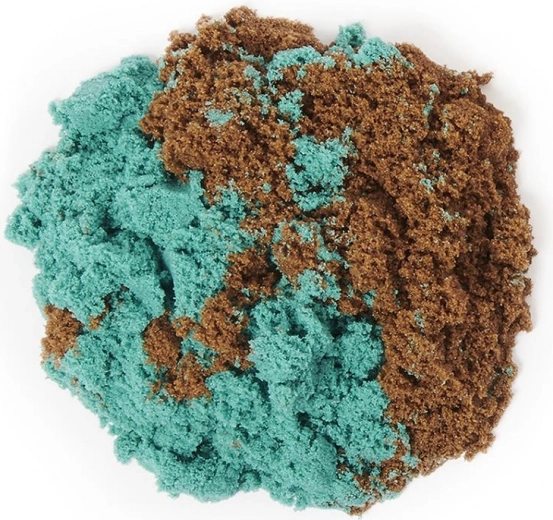 Never-Drying Sand