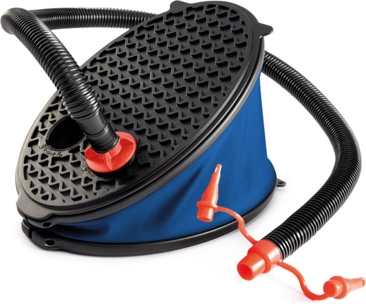 Ātra piepumpēšana un izlaide