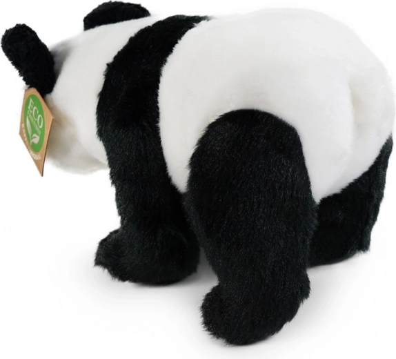 Eco-friendly filling from recycled PET bottles