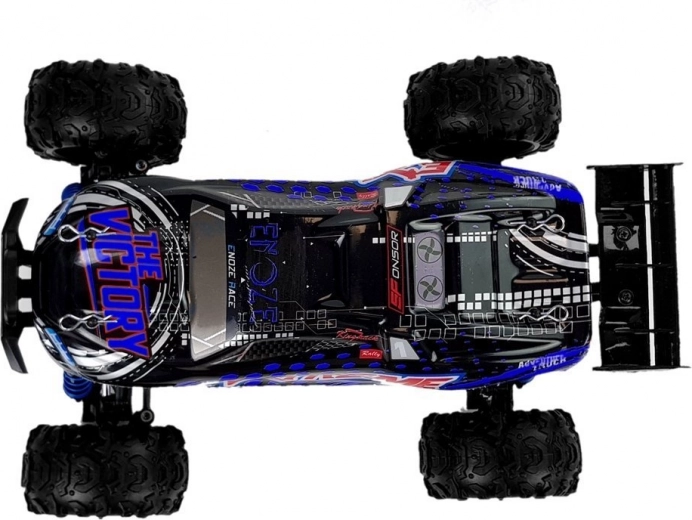 Vadība 2.4 GHz bez traucējumiem