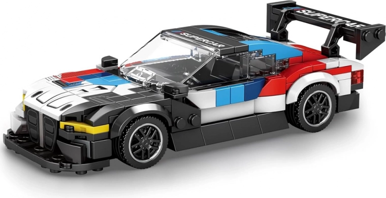 Aerodinamisks sacīkšu dizains