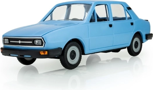 Reālistisks virsbūves izpildījums