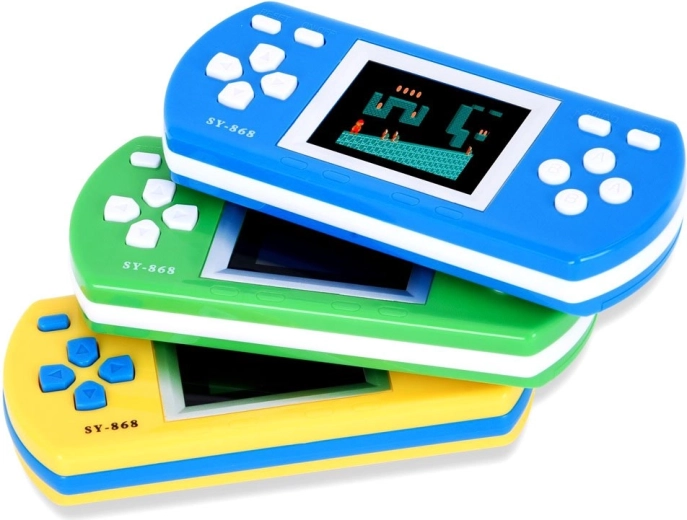 Bagātīgs spēļu klāsts