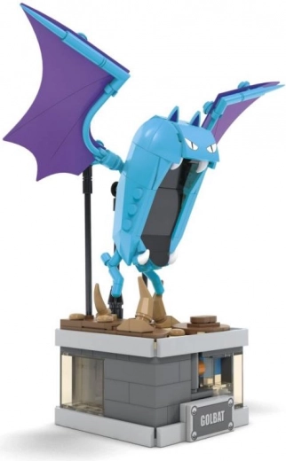 Golbat with wing motion