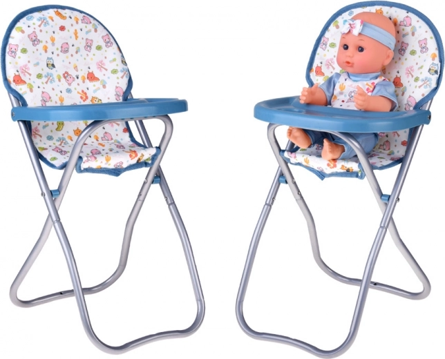 Barošanas krēsliņš ērtai maltītei