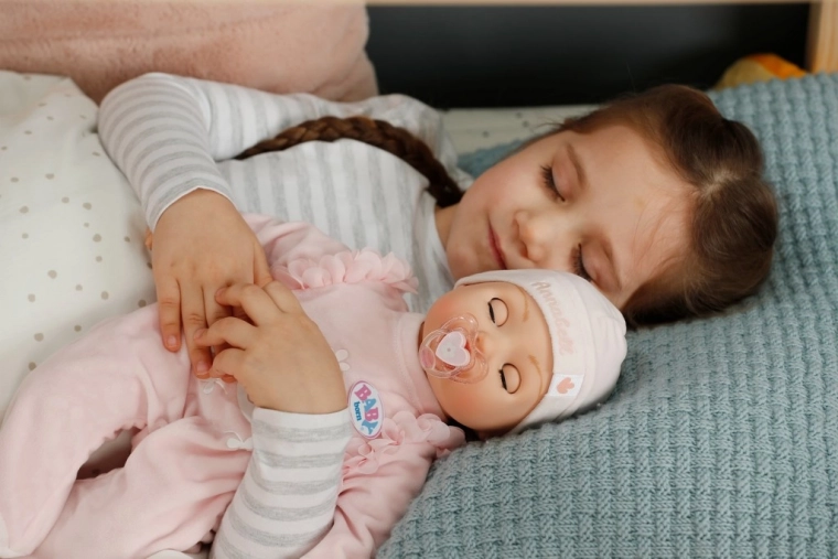 Iemidzināšana un “mazuļu vingrošana”