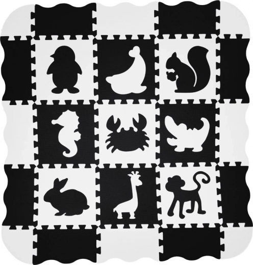 Augsts kontrasts vizuālajai stimulācijai