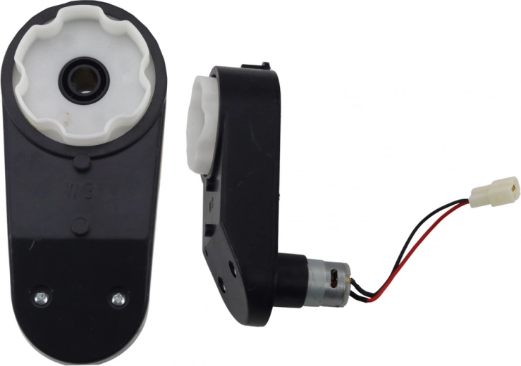 Uzticams 12 V sniegums