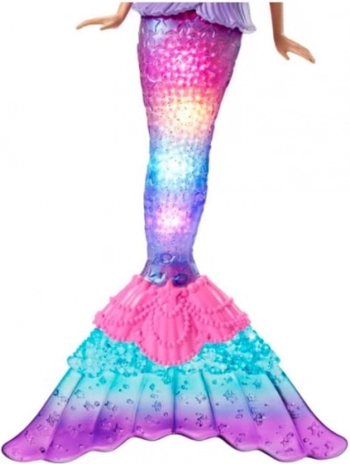 Burvīga spīdoša aste ar 4 režīmiem