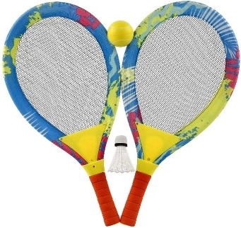 Vieglas un krāsainas raketes mazajiem spēlētājiem