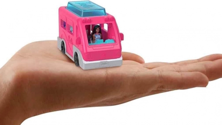 Mini lelle BARBIE gatava piedzīvojumiem