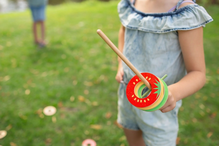 Droša spēlēšanās ārā