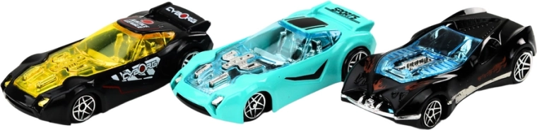 Detalizēti modeļi spēlei un kolekcijai