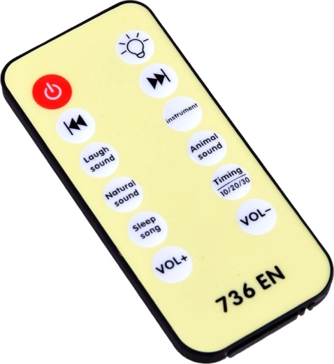 Tālvadība maksimālam komfortam