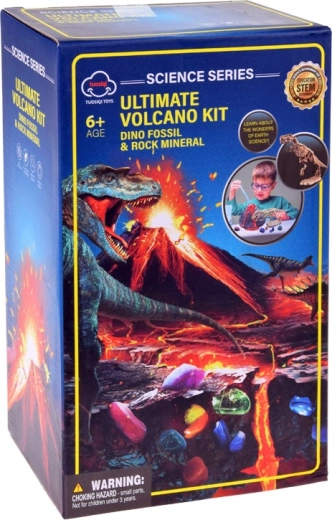 Pilns izglītojošs komplekts mazajiem pētniekiem