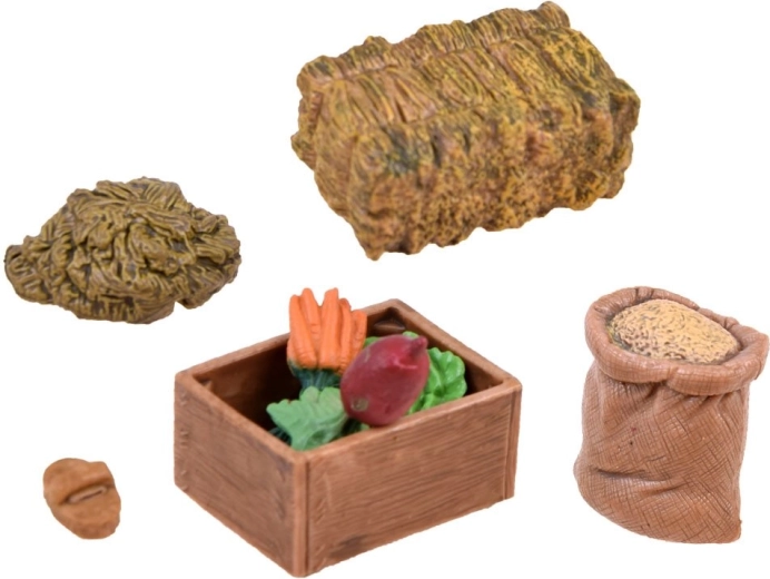 Barošana un aploks dzīvnieku aprūpei