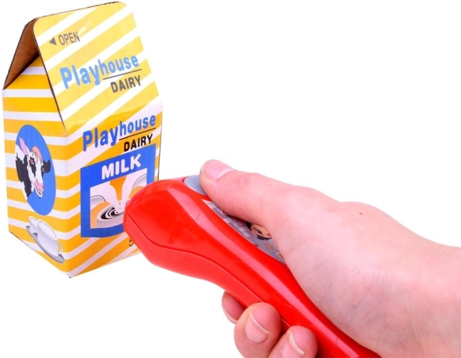 Skeneris ar gaismu un skaņu