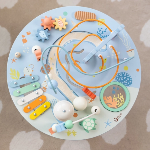 Interaktīvas jūras tematikas aktivitātes