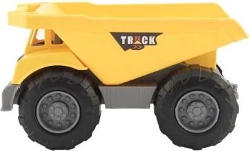 Pašizgāzējs lielām kravām