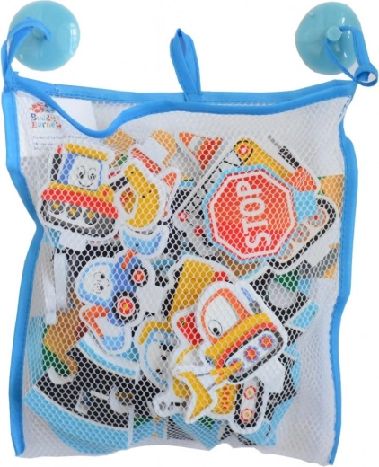 Pēc peldes viss savā vietā