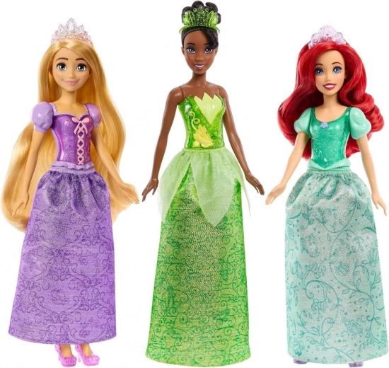 Rapunzele - pasaku princese