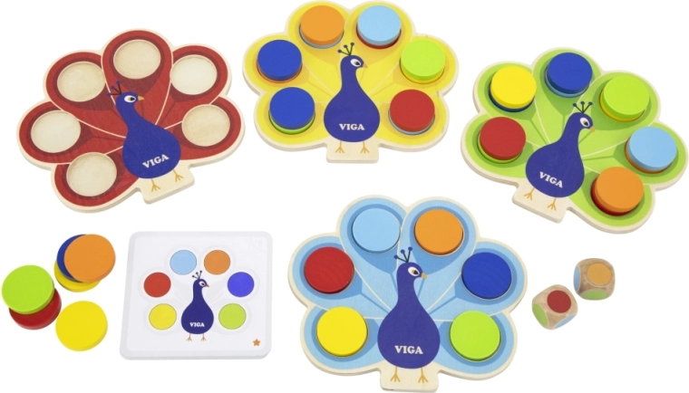 Krāsu apgūšana jautrā veidā