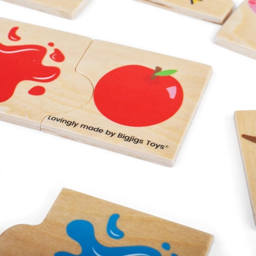 Droša Bigjigs Toys kvalitāte