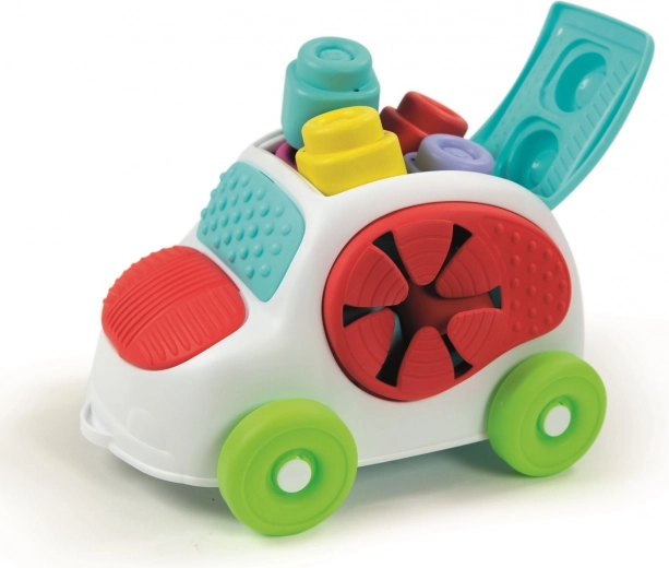 Formu ievietošana attīsta sīko motoriku un loģiku