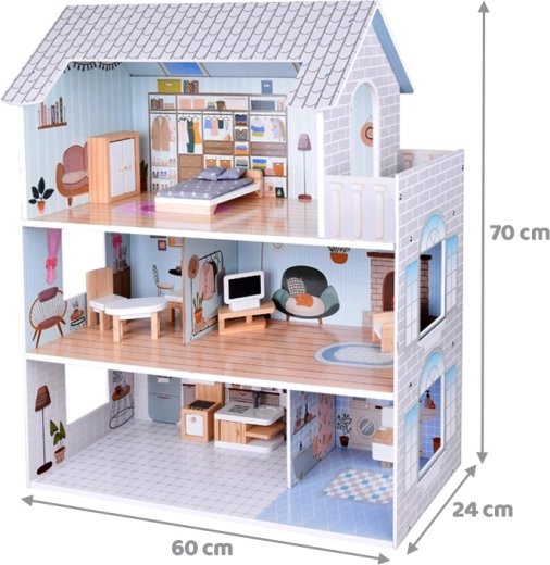 Drošs izpildījums un praktiski izmēri