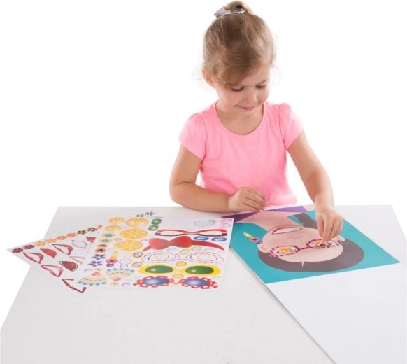 Lieli formāti ērtai līmēšanai