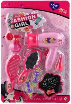 Dizains mazajām skaistulēm