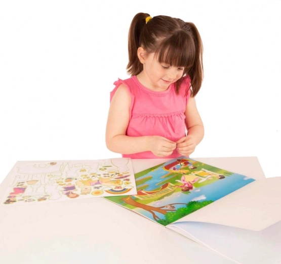 Radošuma un motorikas attīstība