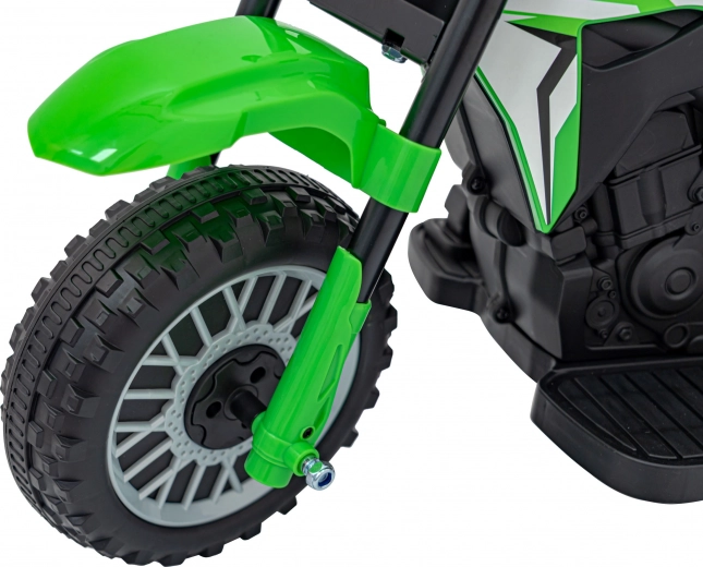 Stabila trīsriteņu konstrukcija