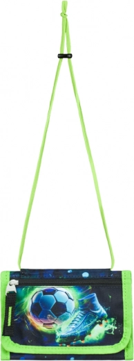 Keep it secure with the neck lanyard