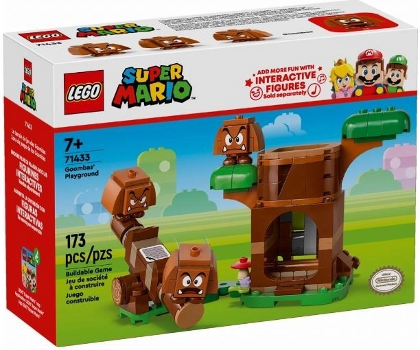 Kolekcionējams LEGO Super Mario komplekts