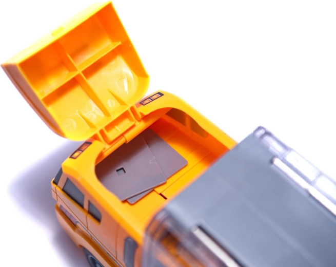 Izbraucama rampe ar pogu