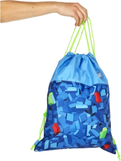 Praktisks izmērs skolai un treniņam