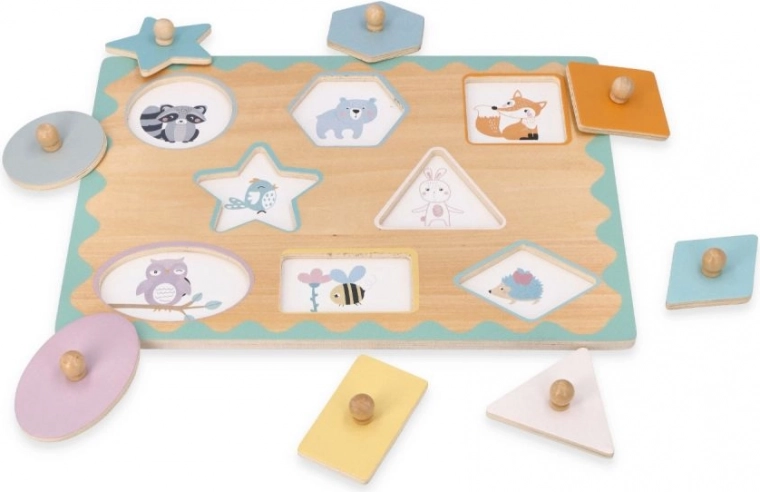 Quality wood and safe CE-certified design