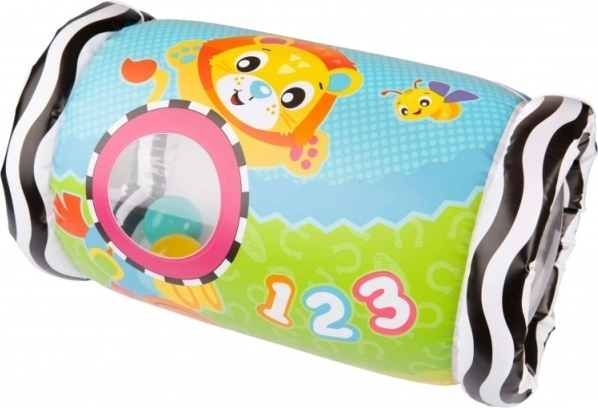 Motivē rāpošanai un pirmajām kustībām