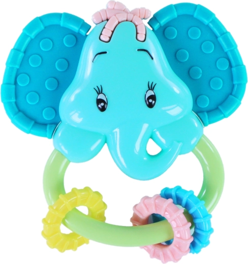 Atslodze šķiļoties zobiņiem