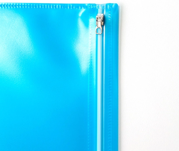 Secure zipper closure