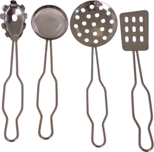 Pilns aprīkojums 11 daļās